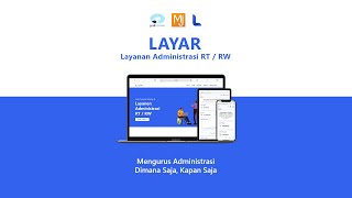 Video Demo Aplikasi -  LAYAR : Layanan Administrasi RT/RW screenshot 5