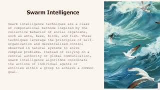 About Nature-Inspired Metaheuristic Algorithm