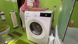 GORENJE VS TOWELS (DESTRUCTION)