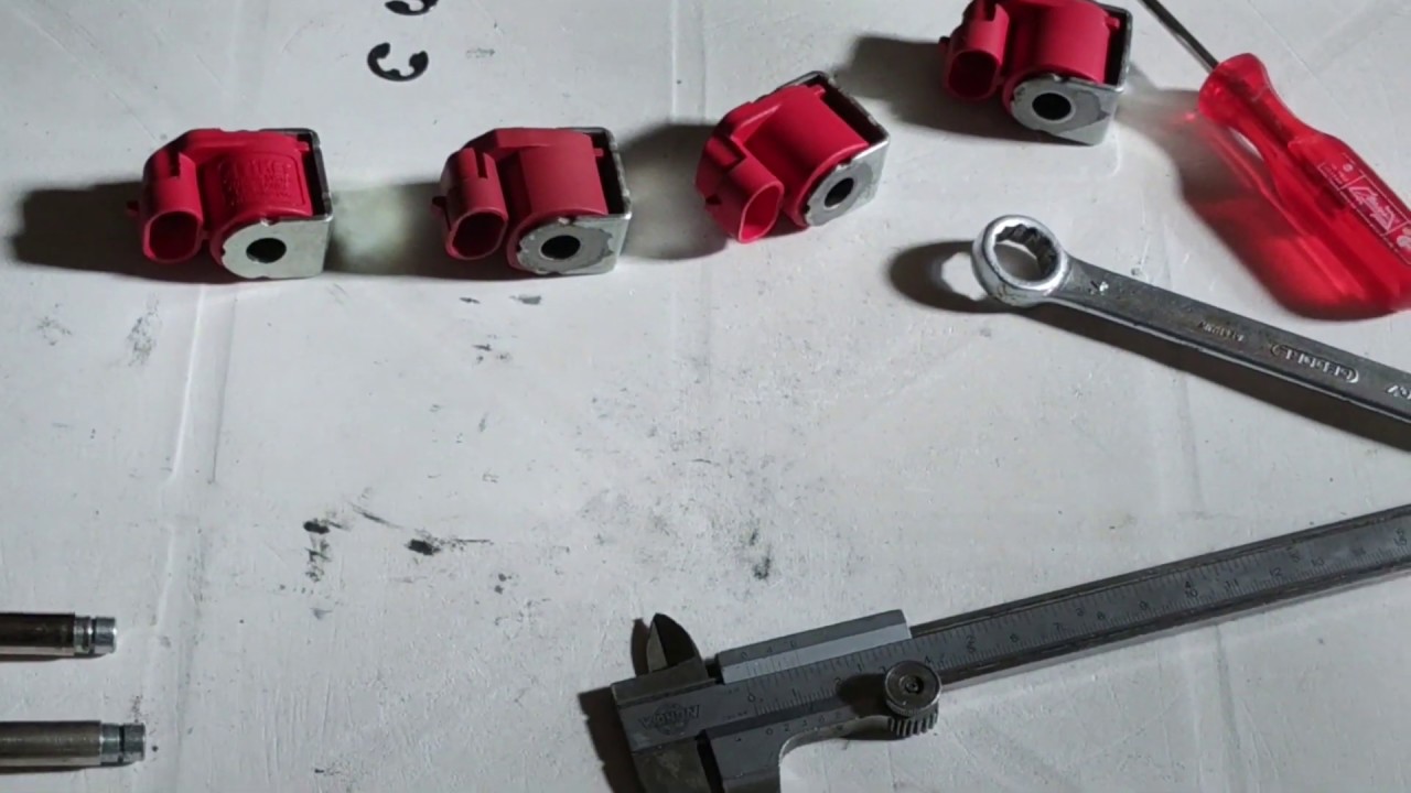 Valtek Typ 30 Einspritzdusen LPG Einstellen - Adjust Valtek Type 30 LPG ...