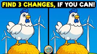 🐢🧩 Spot The Difference | Expert Challenge Edition 🧩🐢 | Quizonaut Turtle screenshot 4