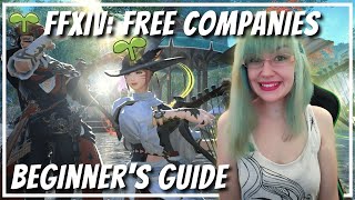 Free Company in FFXIV: How to make, join & level your FC in 2021