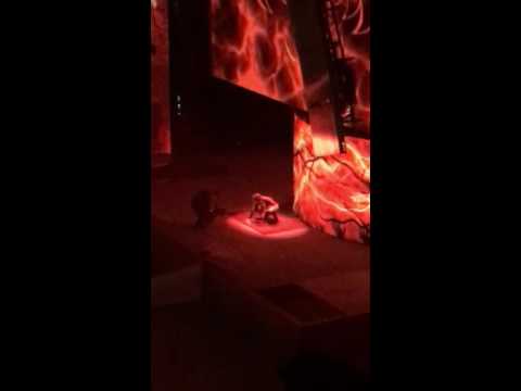 Finn Balor Demon