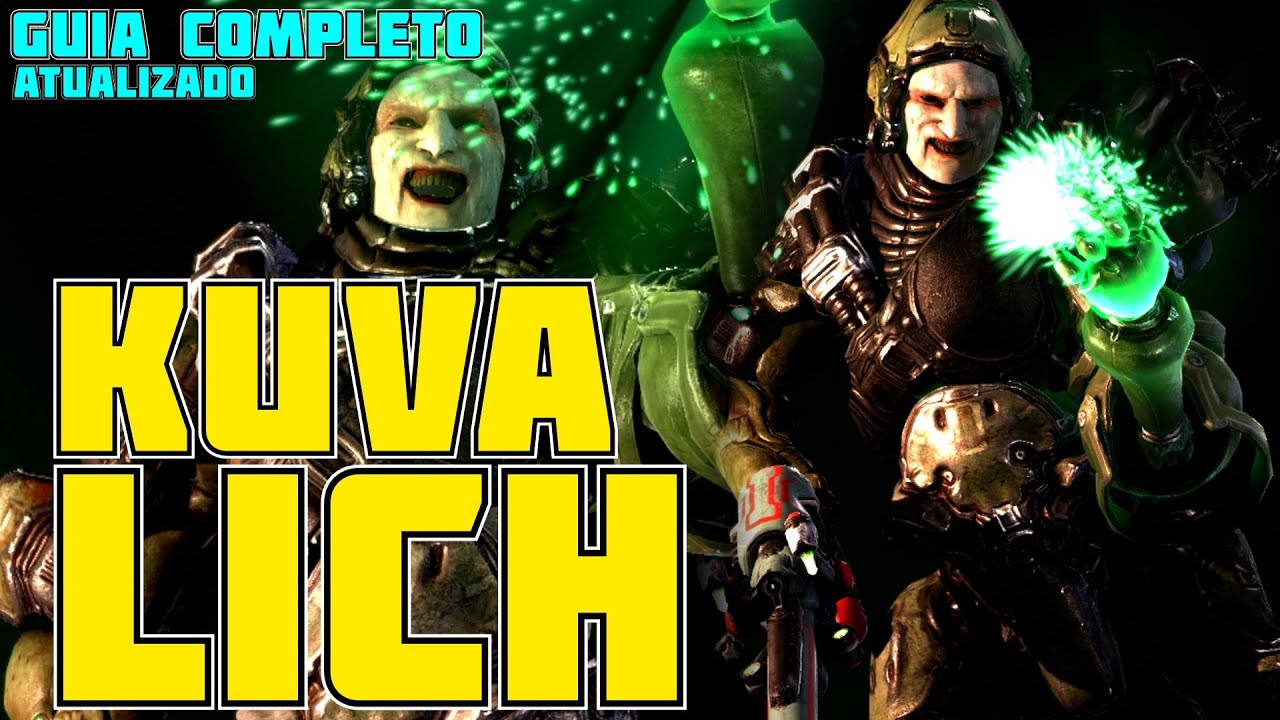 DICAS & GUIA COMPLETO: KUVA LICH [ATUALIZADO] - Farm, Bonificações