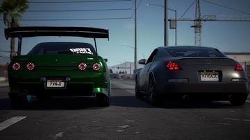 Need For Speed Payback: Chapter 3 All Drift Missions