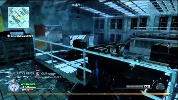 Modern Warfare 2: FFA Storm AK-47