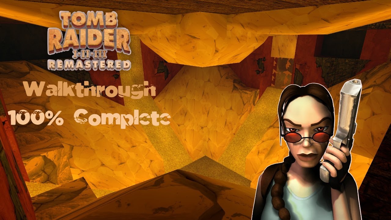Tomb Raider II Remastered: Walkthrough Kingdom (All Secrets / All Items)