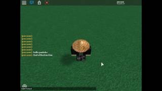 Roblox Script Showcase Episode #16 God of Destruction