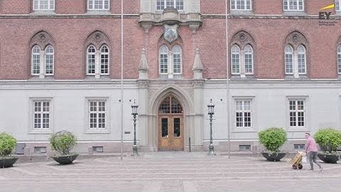 Robotics in Odense Kommune