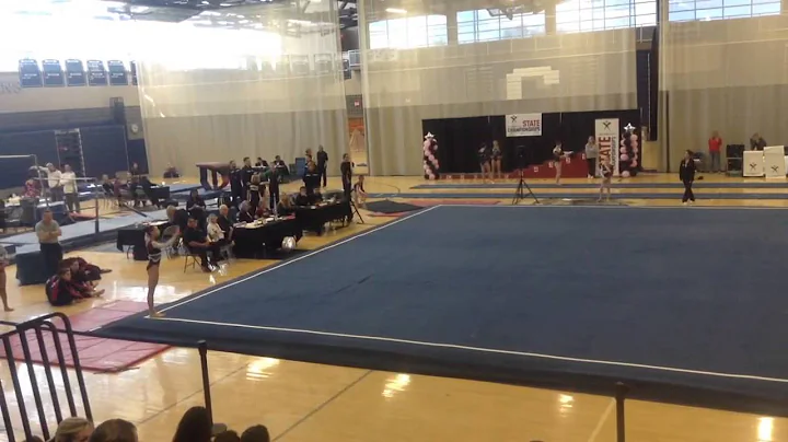 Kristin Lang 2015 New York State championships | F...