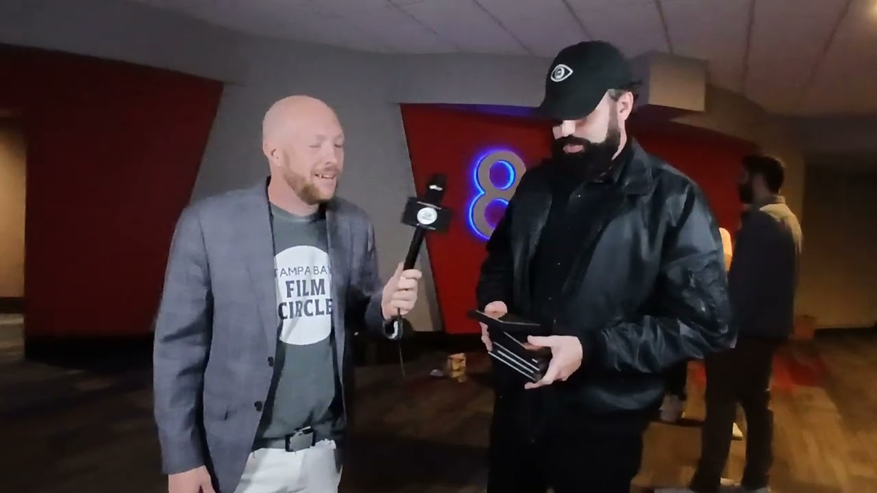 Stephen Hancock - BUFFY AWARDS at TBUFF 2024