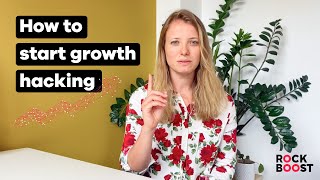 Growth Hacking - [What is it? Why Growth hacking? + How to start!]