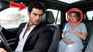 Full A Pregnant Girl Hid In His Car To Escape Kidnappers — Unaware She Locked Herself With A Mafia Boss Update