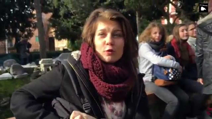 Pozzuoli, ecco cosa pensano i turisti!