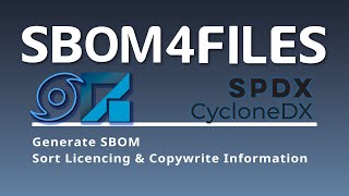 SBOM4Files | Create SBOMs for Your Project Files