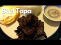 Beef Tapa Recipe (Pindang)