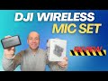 DJI Wireless Mic Set ( 1 Year Review )