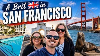 A Brit in San Francisco: what to do in 2 days!