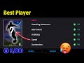 9800 gp only hidden faster player in efootball 2024 mobile