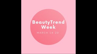 NORDSTROM BEAUTY TREND WEEK | SOUTH COAST PLAZA