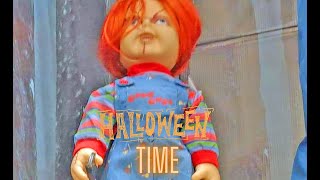 Lowes Halloween Chuckyshorts