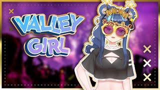 A Valley Girl New Years with Rebecca 😉