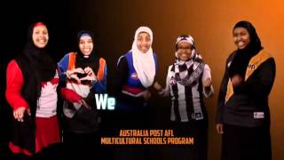 2012 AFL Multicultural Round