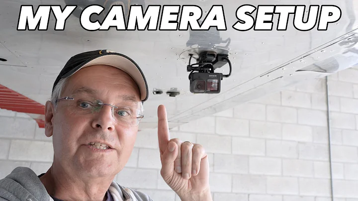 Behind the Scenes: How I Record Cockpit Audio & Video While Flying