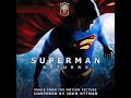 Superman Returns Extended Soundtrack 11 He S Back mp3