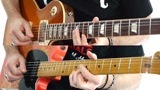 Eagles - Hotel California Guitar Lesson | How to Play! chords