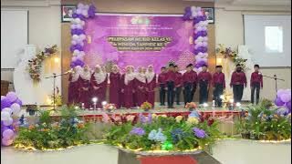 Lagu Perpisahan Kelas VI MIT Tahfidz Al Mubarak Tahun Ajaran 2024/2025