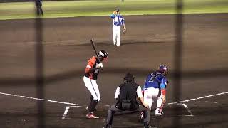 20140526 IS vs FD 7回表(JAバンク蔵本球場)