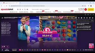 Sweet Bonanza Candyland LIVE 🍭 | Salió el bono… pero...#SweetBonanzaCandyland #CasinoEnVivo screenshot 4