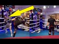 MMA Sparring KNOCKOUTS! Part 2 *WARNING GRAPHIC CONTENT*