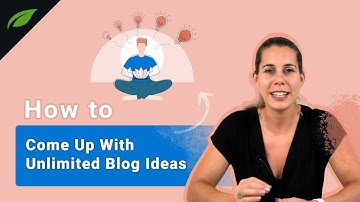 How to Come Up With Unlimited Blog Ideas [The Lotus Blossom Framework Way]
