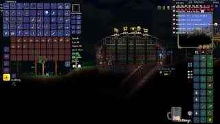 Terraria 1.4 with Saelyk and Techno