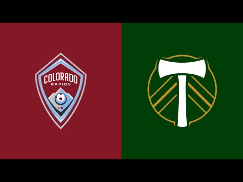 Colorado Portland Timbers Goals And Highlights