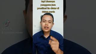 Hukumnya Jajan Di Tempat Prosusi