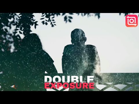 Double Exposure Effect In Your Video | Inshot Tutorial | Dual Video in one screen