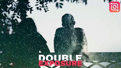 Double Exposure Effect In Your Video | Inshot Tutorial | Dual Video in one screen