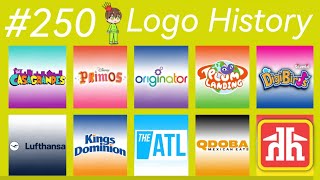 Logo History , Watl, Digibirds, Lufthansa, Plum Landing, Kings Dominion, Home Hardware More