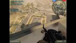 PKM sniping in BF2