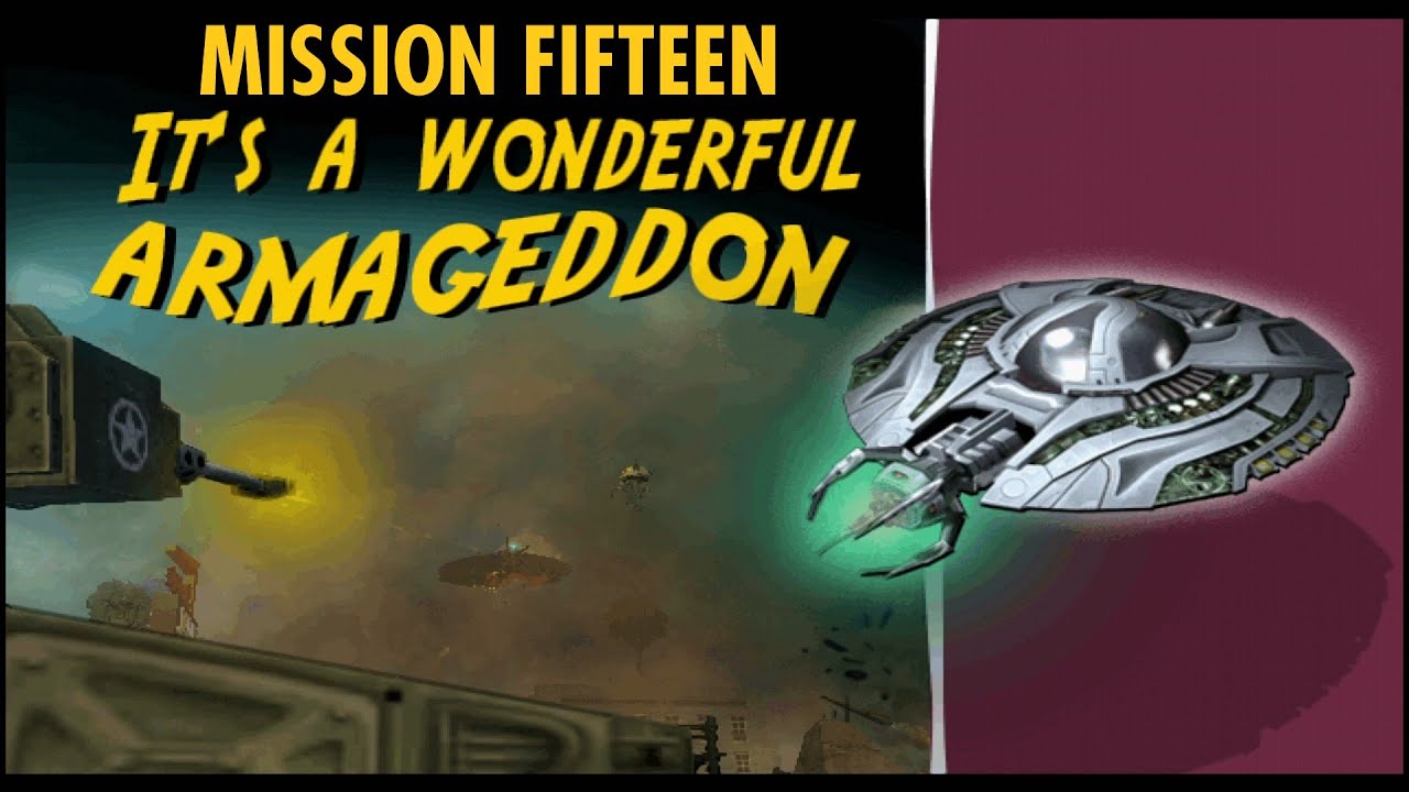 Destroy All Humans! - It's A Wonderful Armageddon - Santa Modesta Mission Fifteen