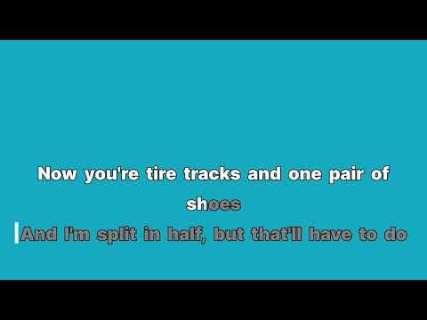 Stick Season (Noah Kahan Cover) - Knuckle Puck (Karaoke)