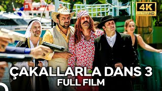 Çakallarla Dans 3 Sıfır Sıkıntı 4K Komedi Filmi İzle
