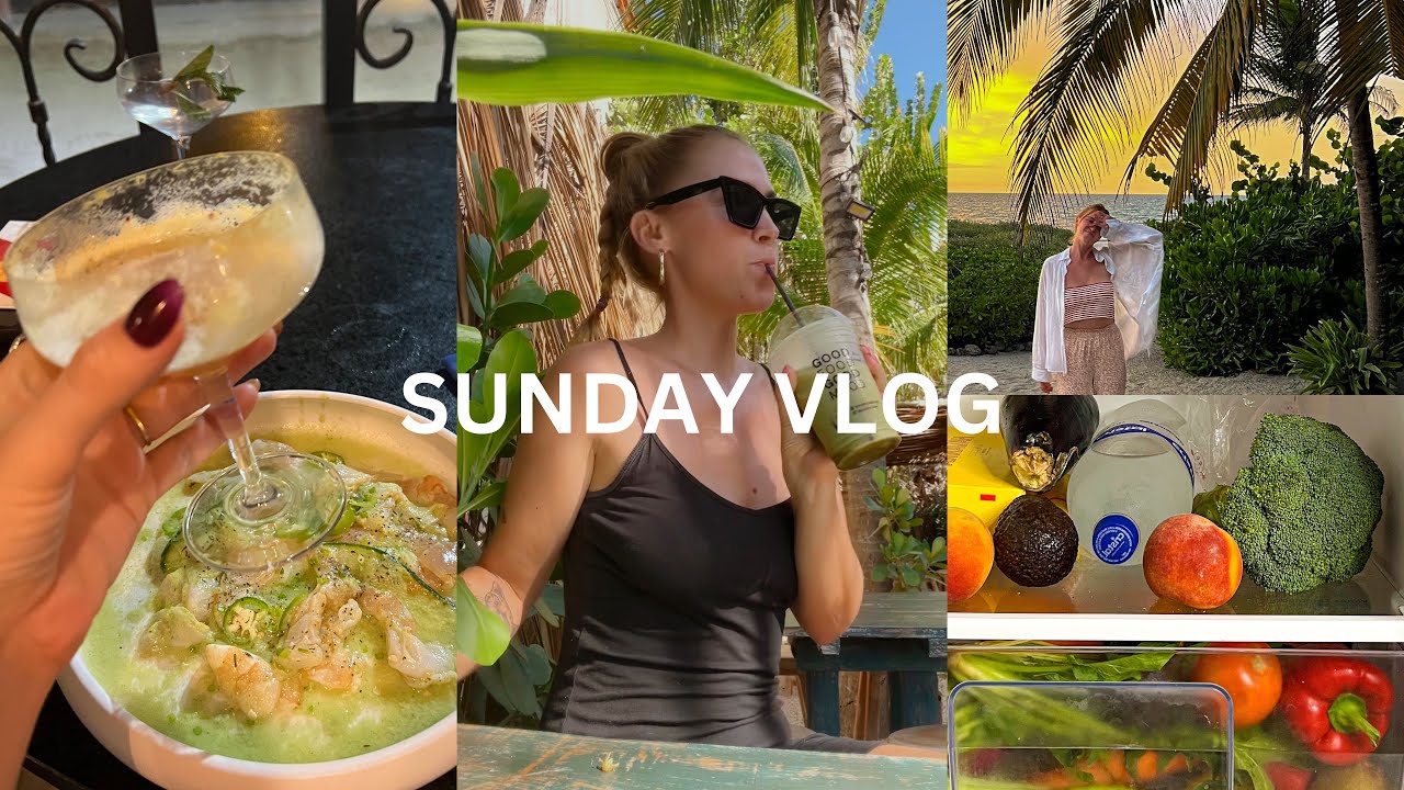 HAPPY in HOLBOX: Could YOU live here?