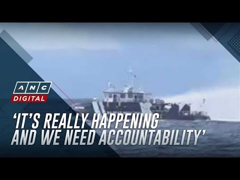 Security analyst weighs in on China's alleged spying activities in West PH sea | ANC