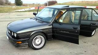 Alpina B7 Turbo E28