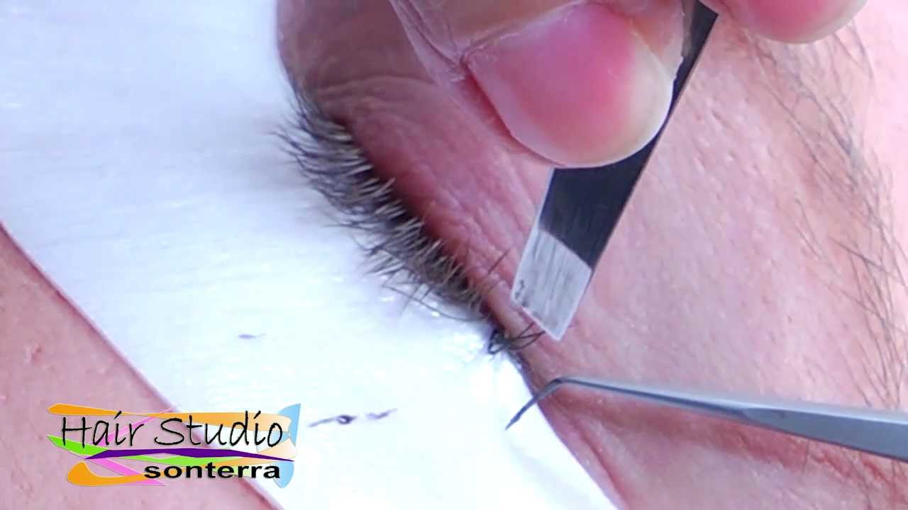 Novalash Eyelash Extensions Hair Studio Sonterra San Antonio Texas