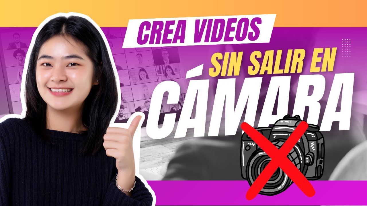 🔴 Crea Tus propios 🎬 videos 100% con 🤖 ia y sin Salir en cámara| Juan ...